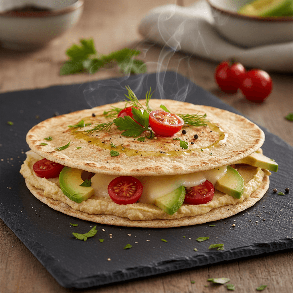 Humuslu Börek tarifi görseli - 2 kişilik, 329 TL maliyet