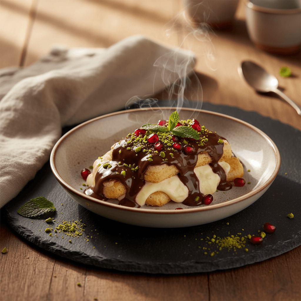 Kedidili Tatlısı tarifi görseli - 6 kişilik, 303 TL maliyet