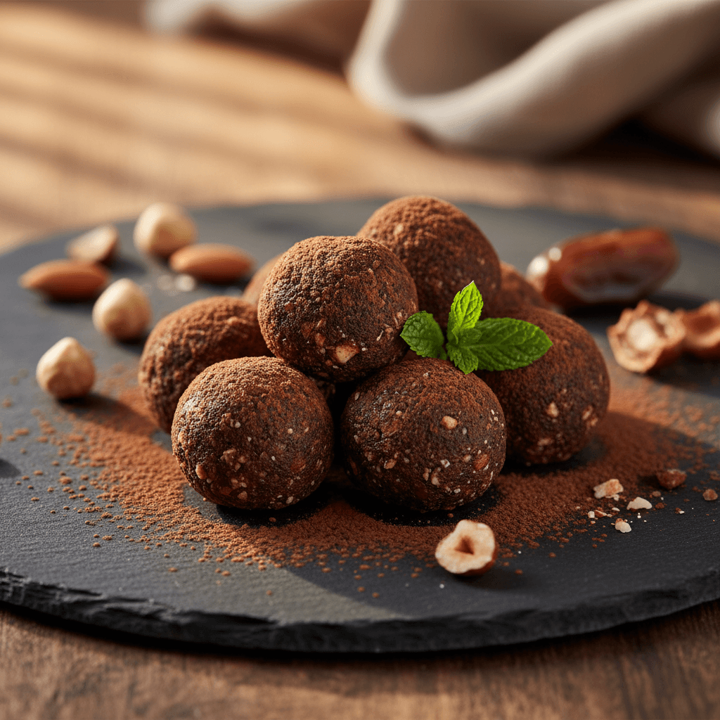 Kakao Topları tarifi görseli - 36 kişilik, 468 TL maliyet