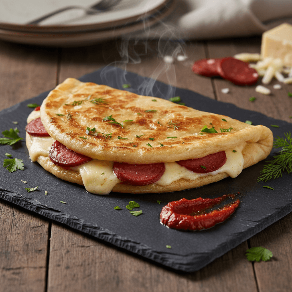 Tavada Pratik Lavaş Börek tarifi görseli - 4 kişilik, 592 TL maliyet