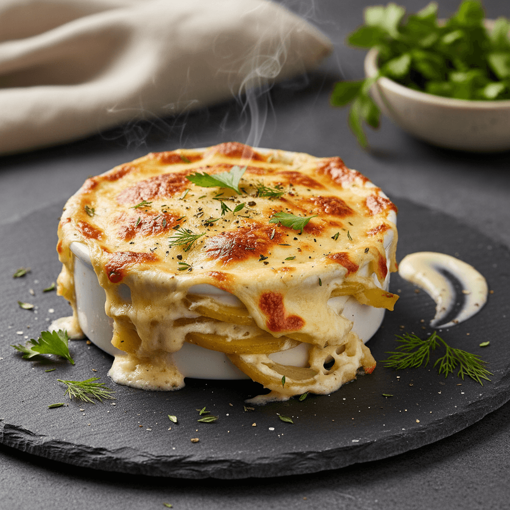 Patates Graten tarifi görseli - 4 kişilik, 243 TL maliyet