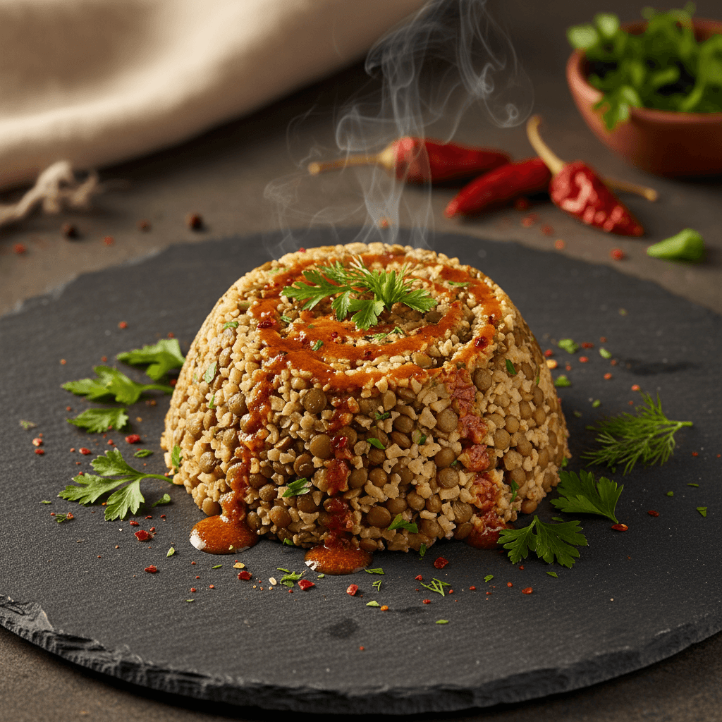 Mercimek Aşı tarifi görseli - 4 kişilik, 43 TL maliyet