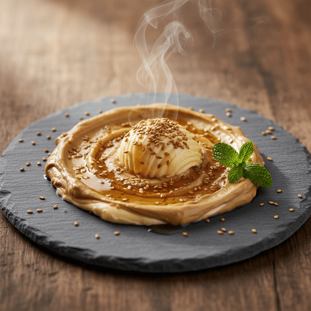 Sahine tarifi görseli - 1 kişilik, 90 TL maliyet