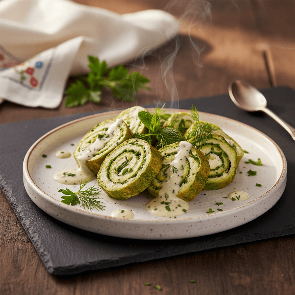 Rulo Kabak Mücver tarifi görseli - 6 kişilik, 113 TL maliyet