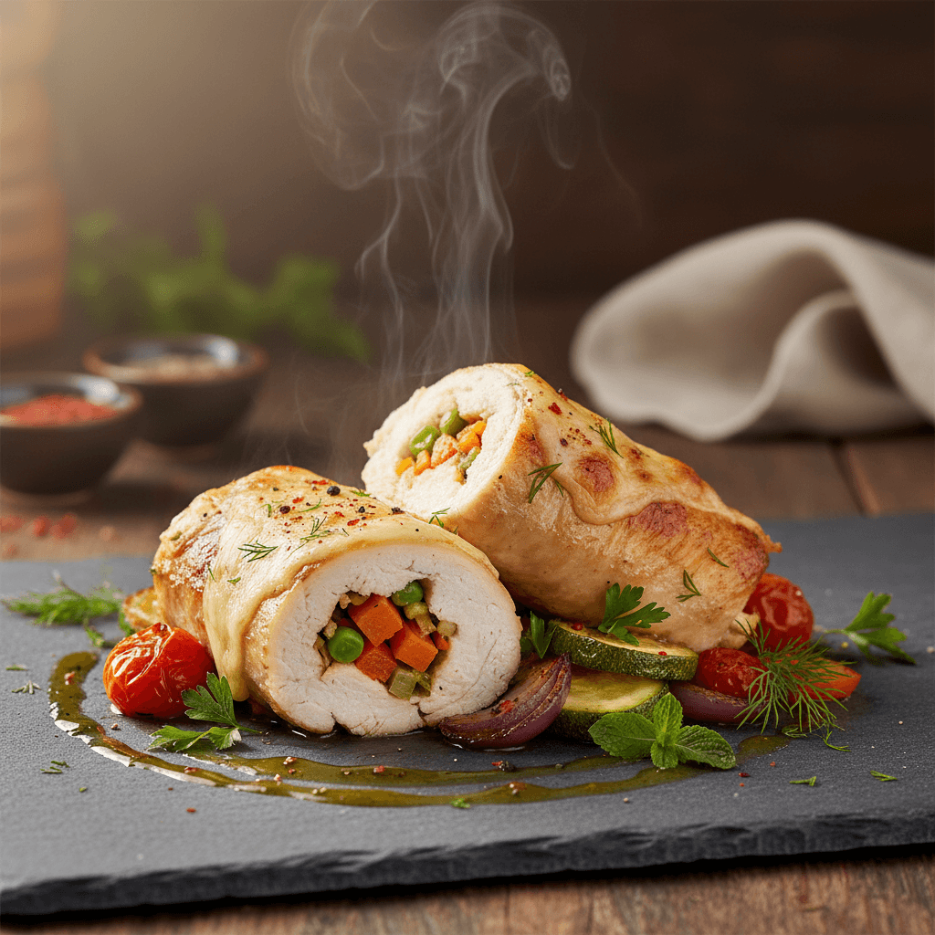 Tavuk Sarma tarifi görseli - 3 kişilik, 270 TL maliyet