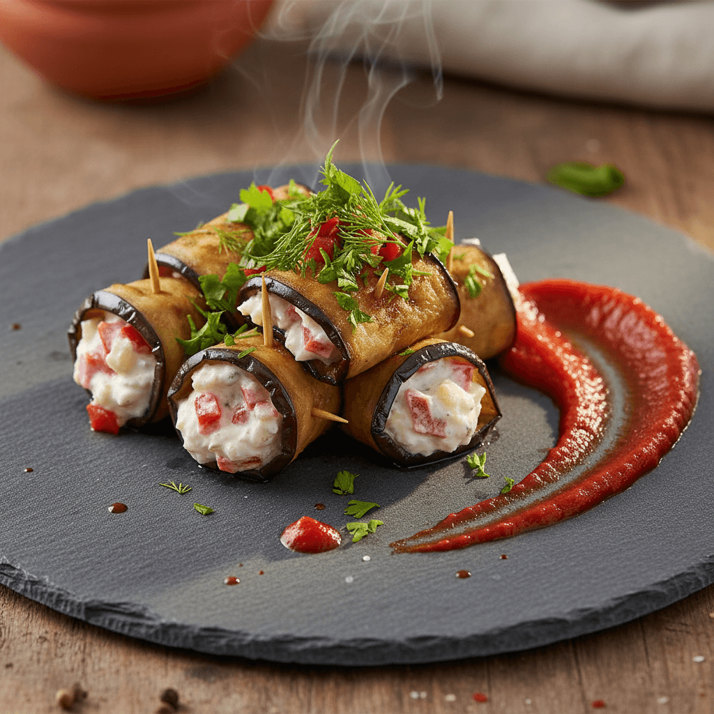 Patlıcan Sarması tarifi görseli - 4 kişilik, 538 TL maliyet