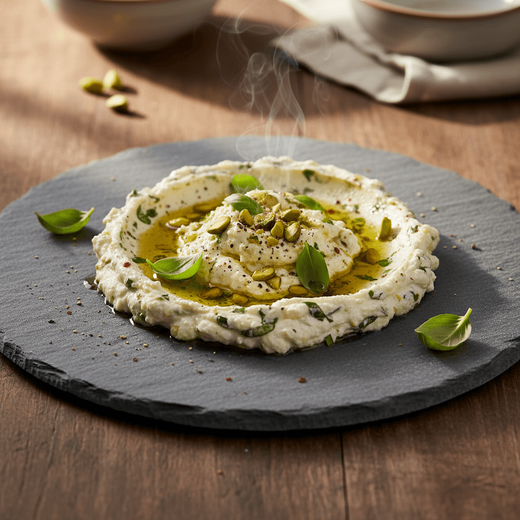 Girit Ezmesi tarifi görseli - 4 kişilik, 233 TL maliyet