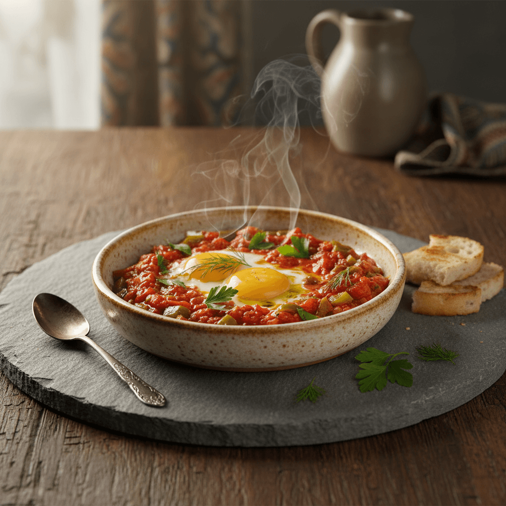 Menemen tarifi görseli - 2 kişilik, 97 TL maliyet