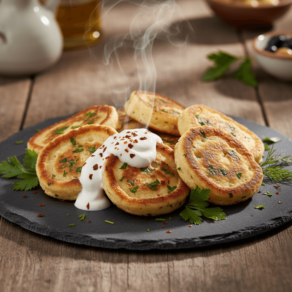 Kahvaltılık Kaşık Dökmesi tarifi görseli - 4 kişilik, 111 TL maliyet