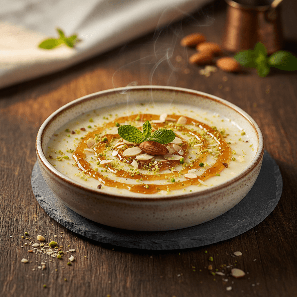 Keşkül-ü Fukara tarifi görseli - 6 kişilik 136 TL