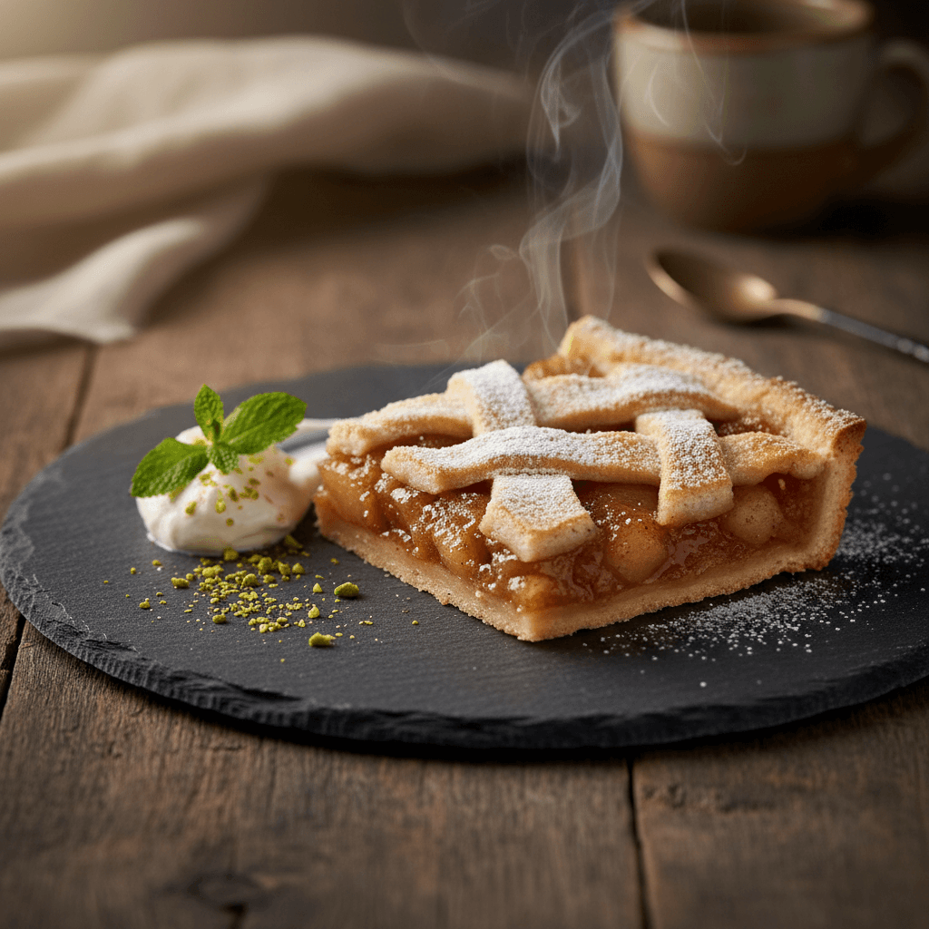 Elmalı Turta tarifi görseli - 6 kişilik, 136 TL maliyet