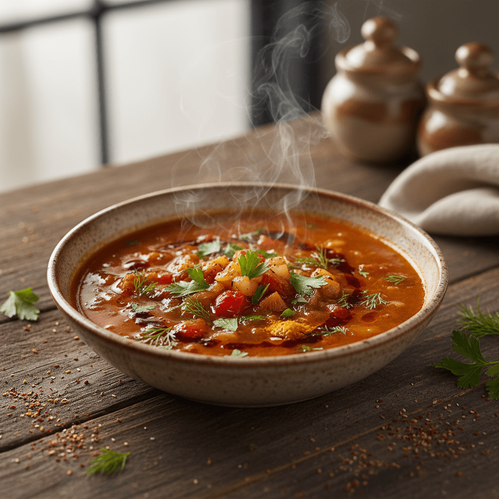 Soğan Çorbası tarifi görseli - 4 kişilik, 77 TL maliyet