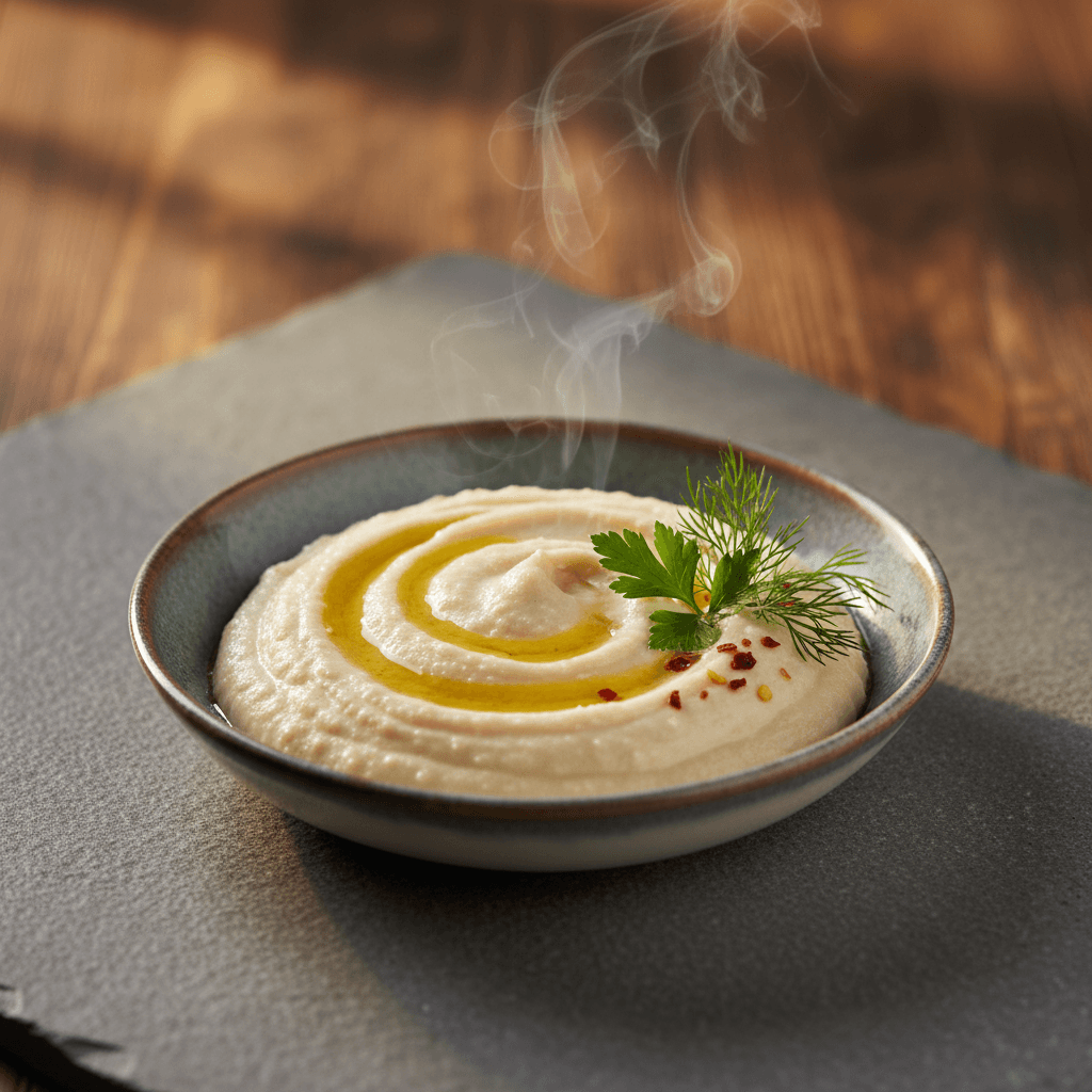 Kuru Fasulye Ezmesi tarifi görseli - 1 kişilik 62 TL