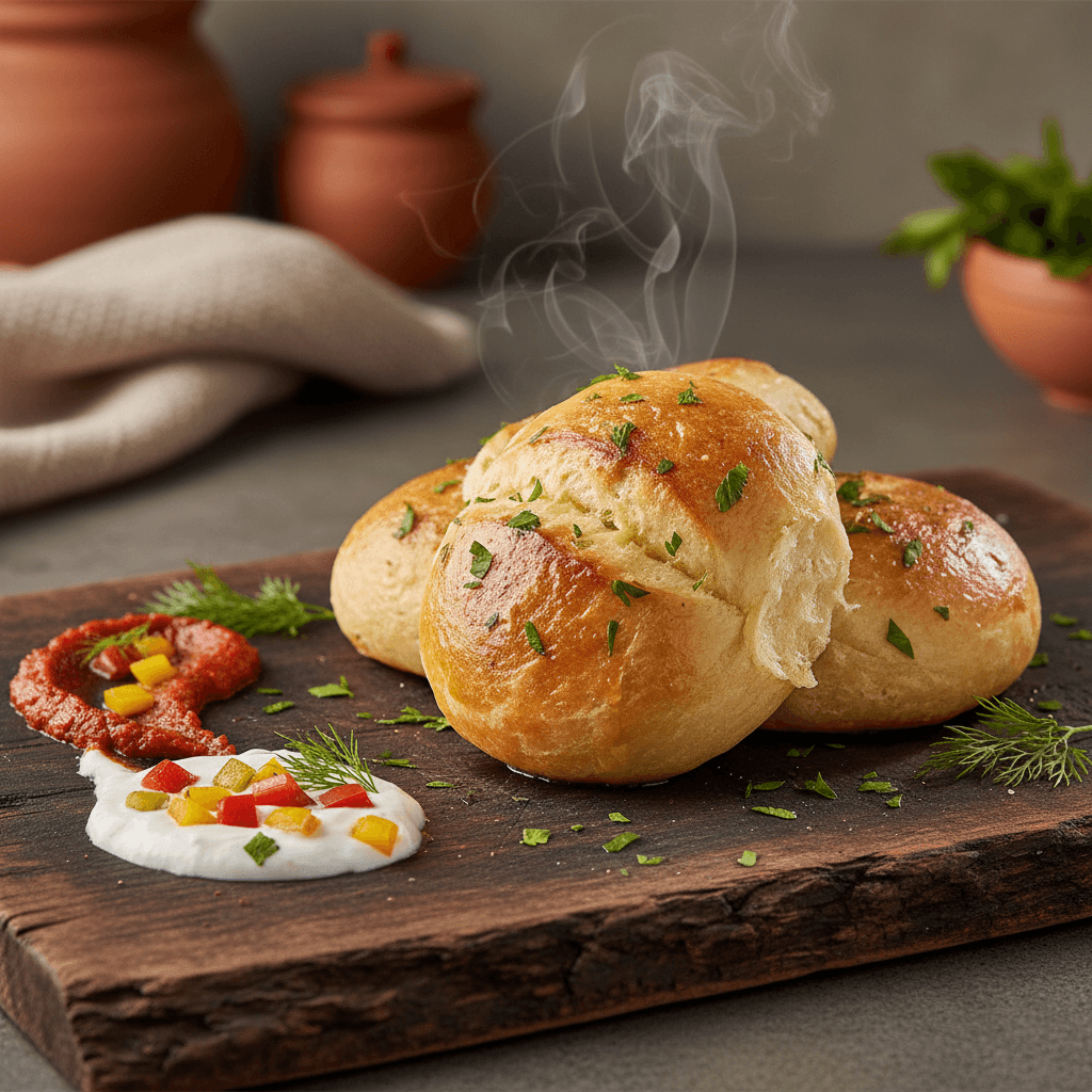 Pofuduk Poğaça tarifi görseli - 16 kişilik, 130 TL maliyet
