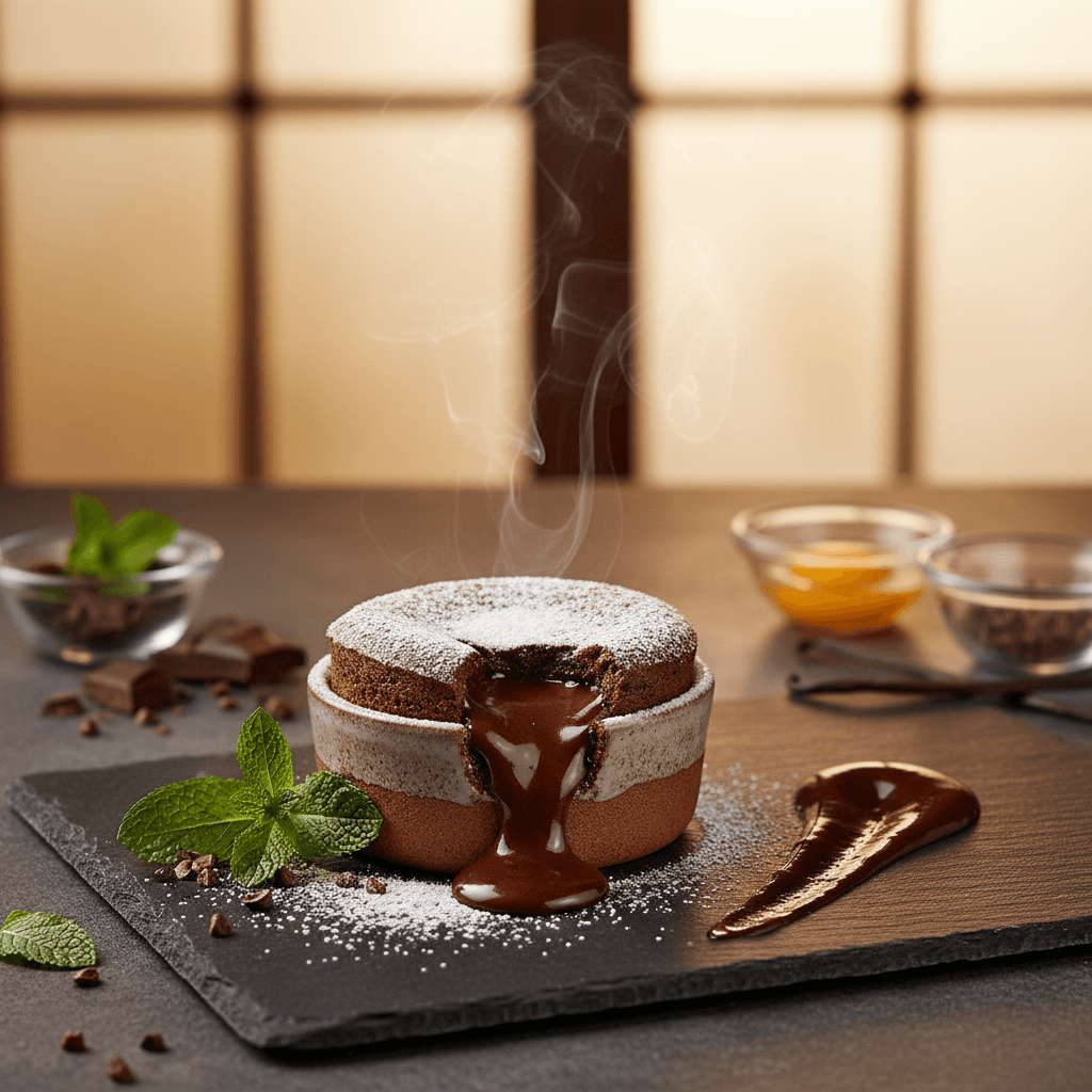 Unsuz Sufle tarifi görseli - 4 kişilik, 137 TL maliyet