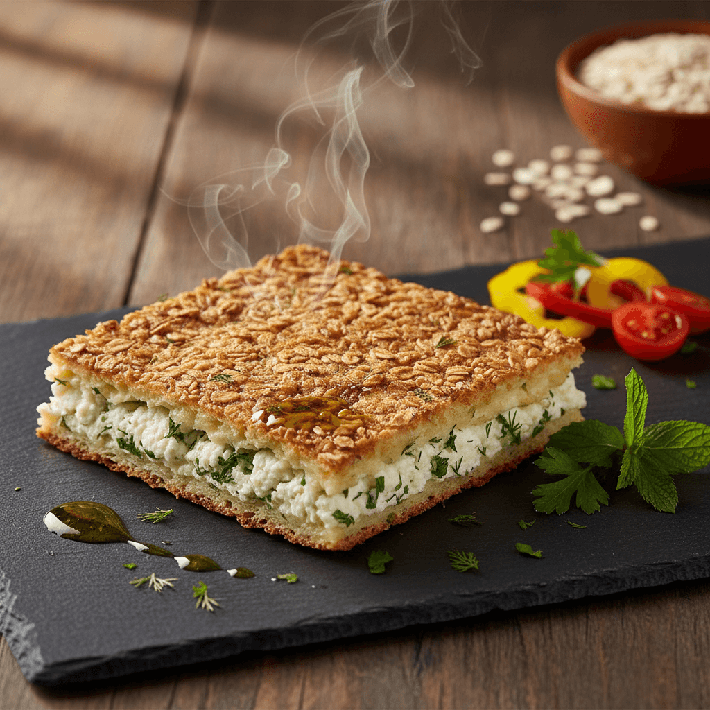 Yulaflı Lorlu Börek tarifi görseli - 6 kişilik, 473 TL maliyet
