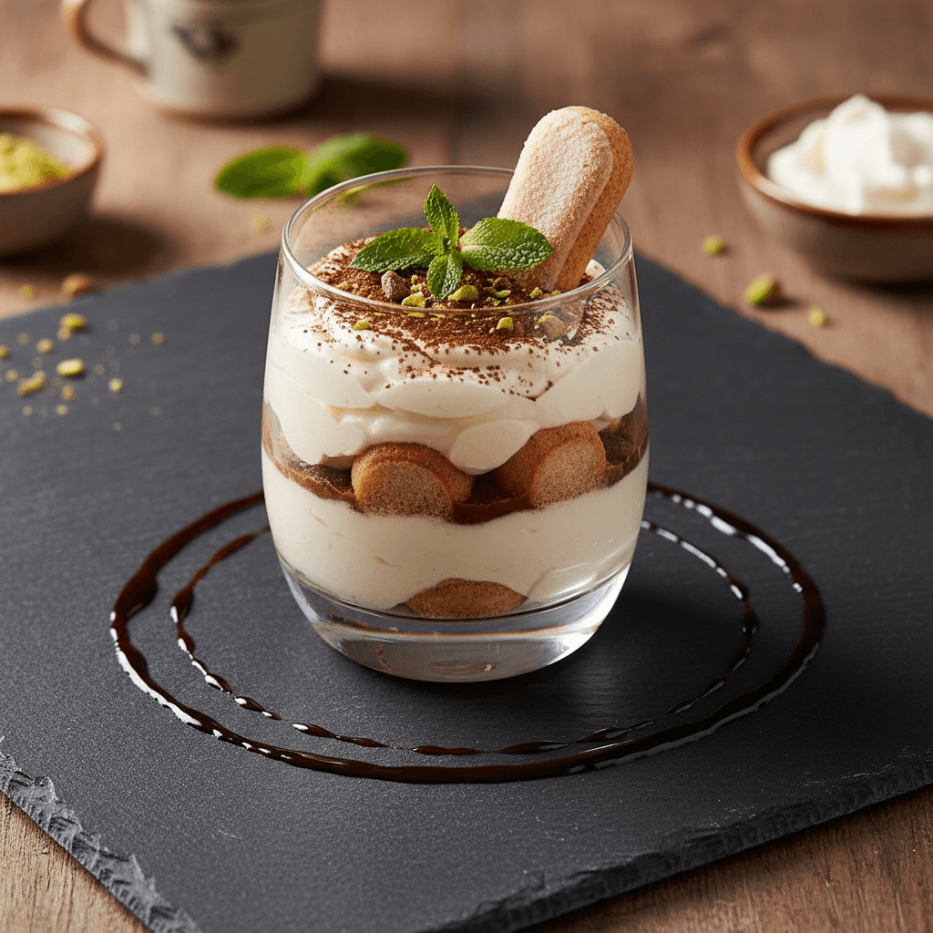 Kolay Tiramisu tarifi görseli - 6 kişilik, 176 TL maliyet