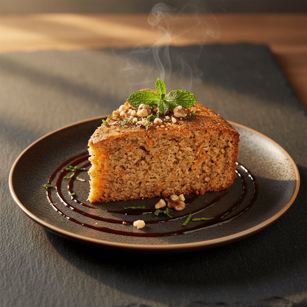 Havuçlu Tarçınlı Kek tarifi görseli - 6 kişilik 86 TL