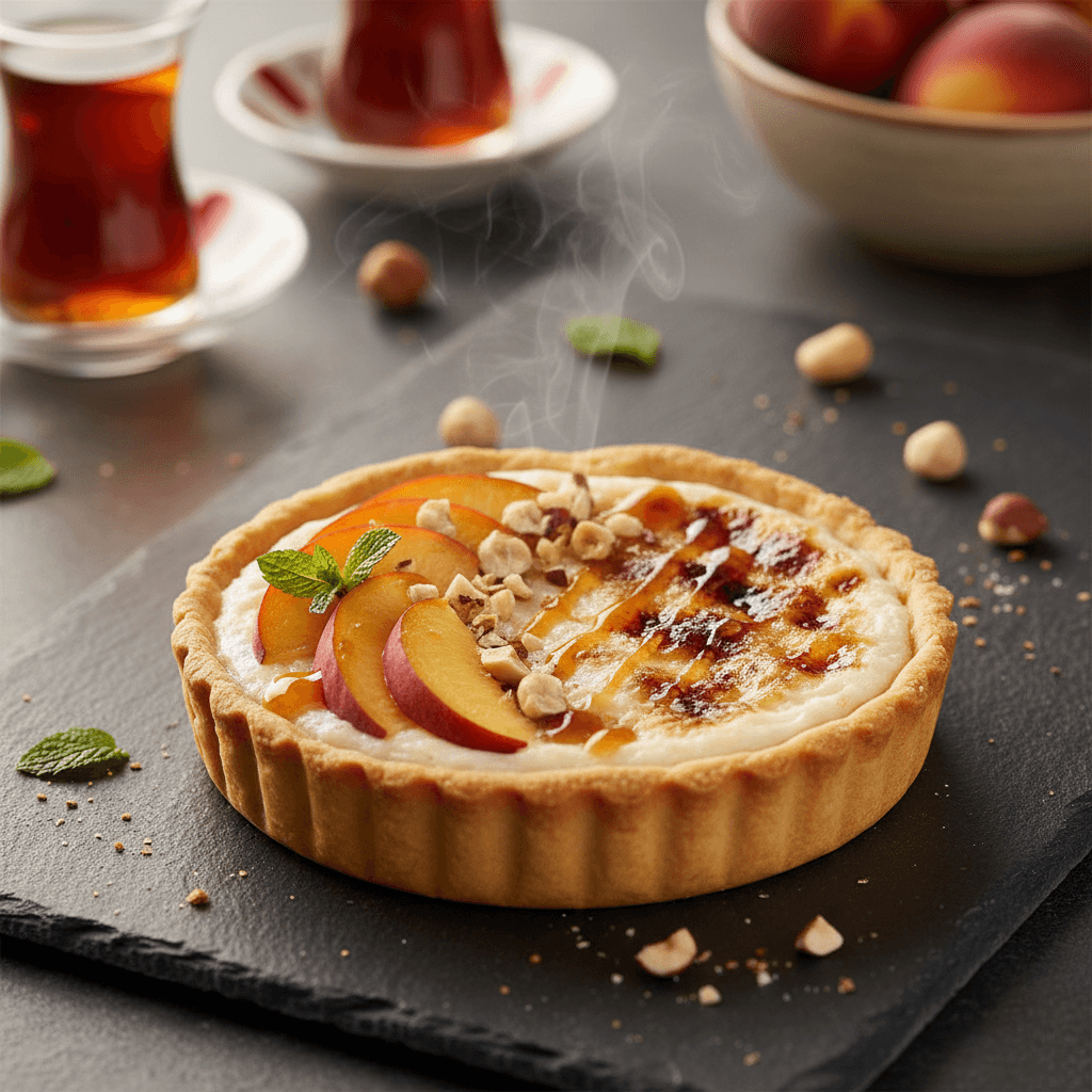 Sütlaç Tart tarifi görseli - 4 kişilik, 135 TL maliyet