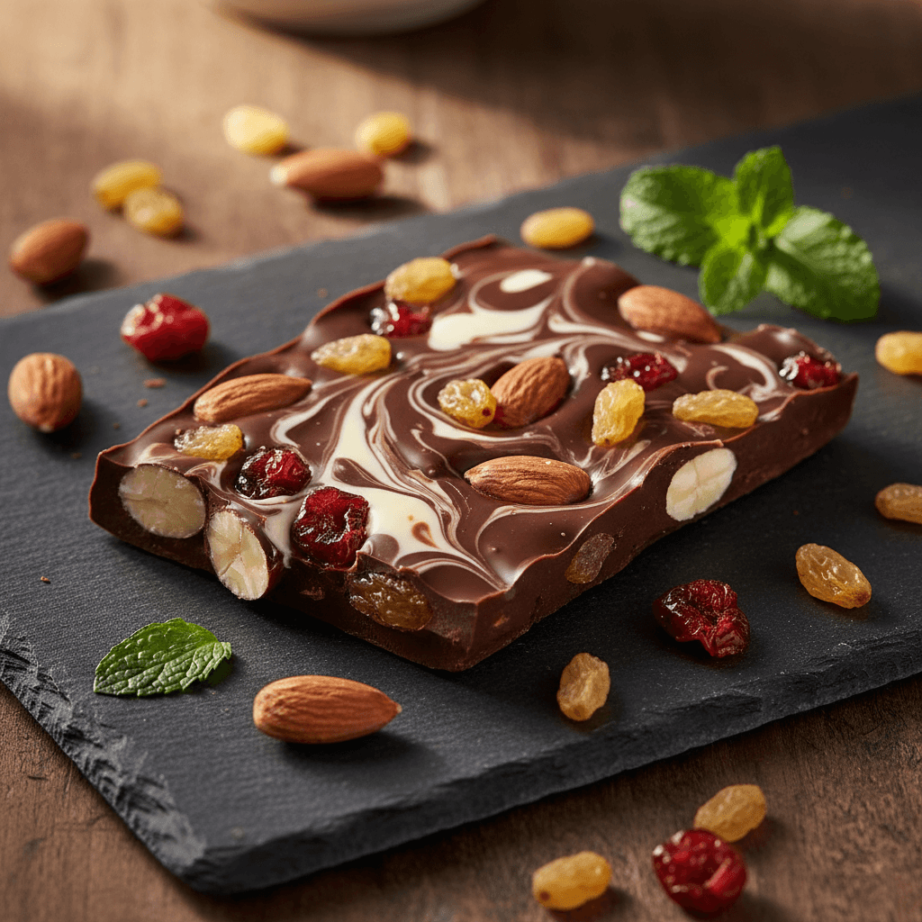 Ev Yapımı Çikolata tarifi görseli - 10 kişilik, 462 TL maliyet