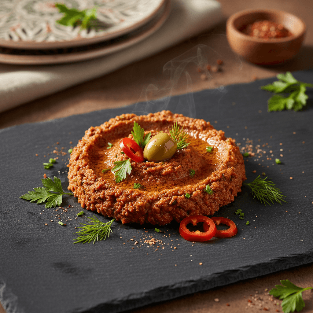 Kahvaltılık Çemen tarifi görseli - 1 kişilik, 100 TL maliyet