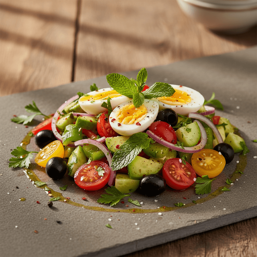 Avokado Salatası tarifi görseli - 2 kişilik, 399 TL maliyet