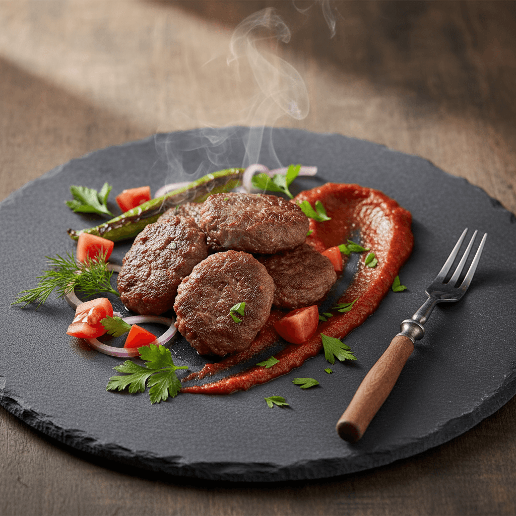 Şipşak Köfte tarifi görseli - 2 kişilik, 176 TL maliyet