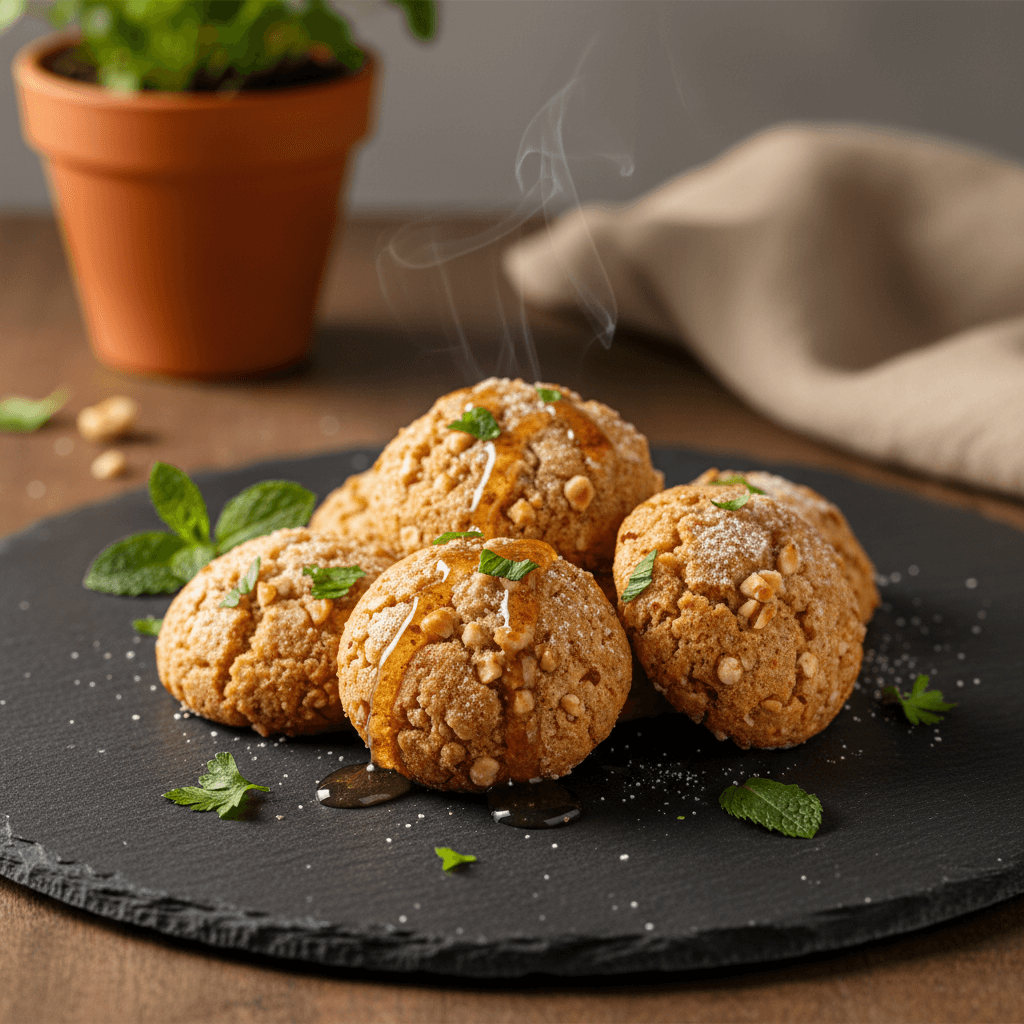Fındıklı Pratik Kurabiye tarifi görseli - 12 kişilik, 236 TL maliyet