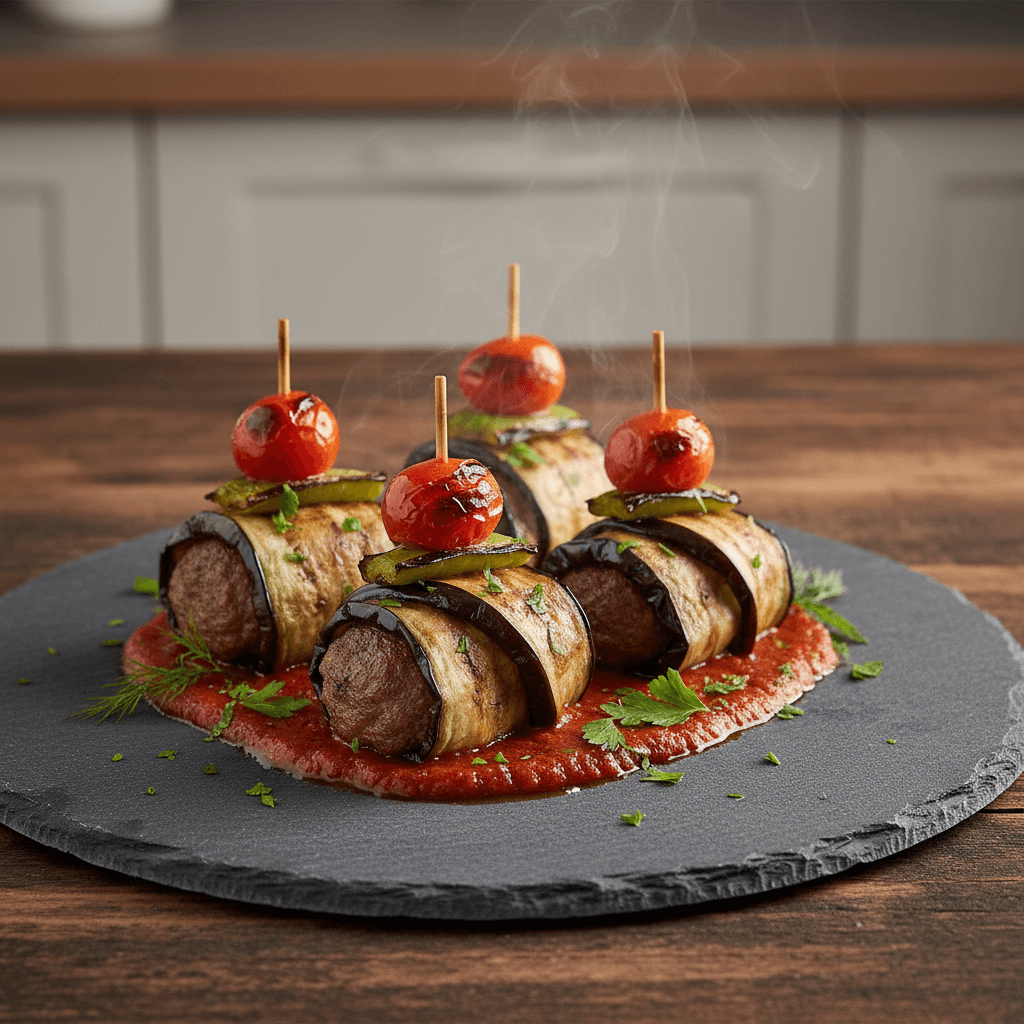 İslim Kebabı tarifi görseli - 10 kişilik 1383 TL