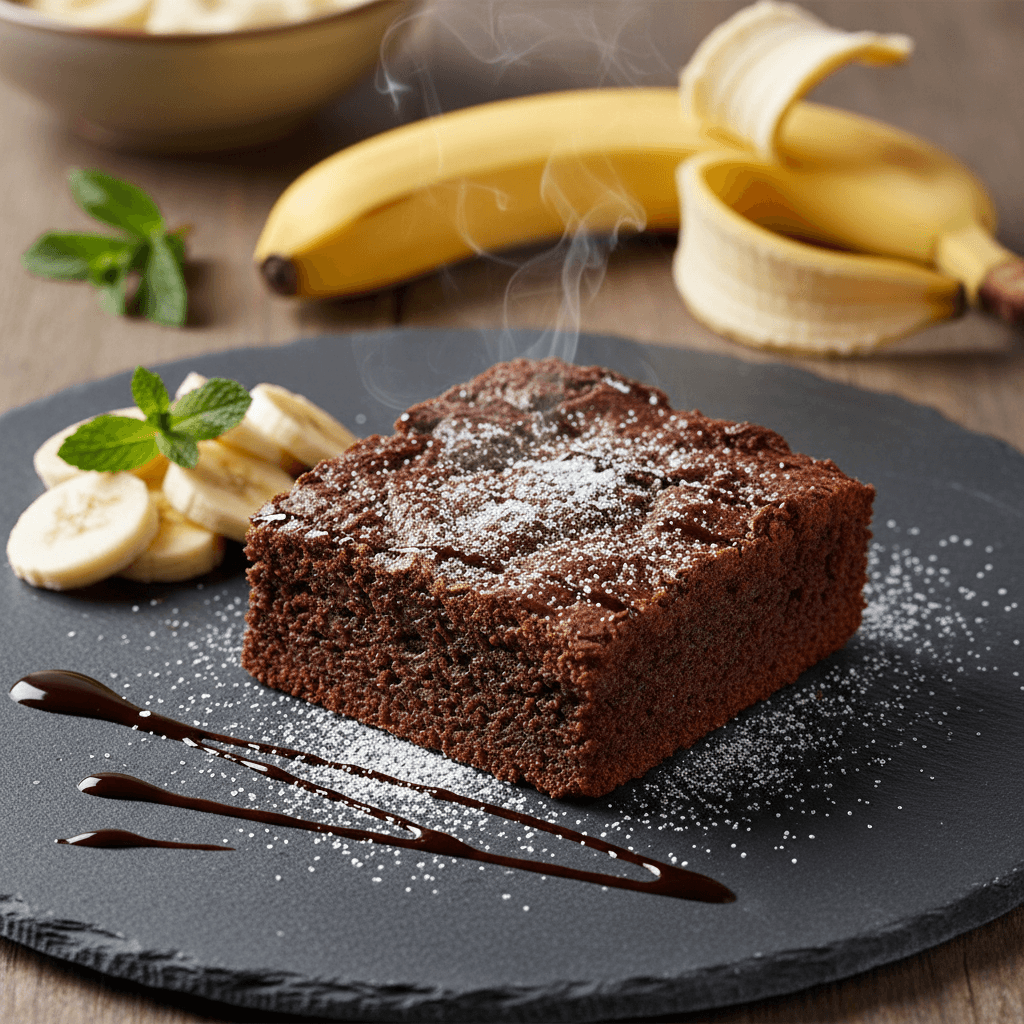 Şekersiz Diyet Brownie tarifi görseli - 4 kişilik, 84 TL maliyet