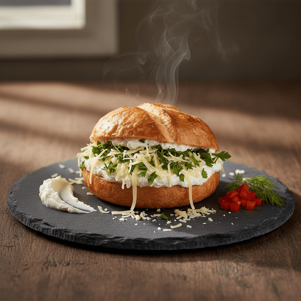 Sakallı Poğaça tarifi - 12 kişilik 239 TL maliyet