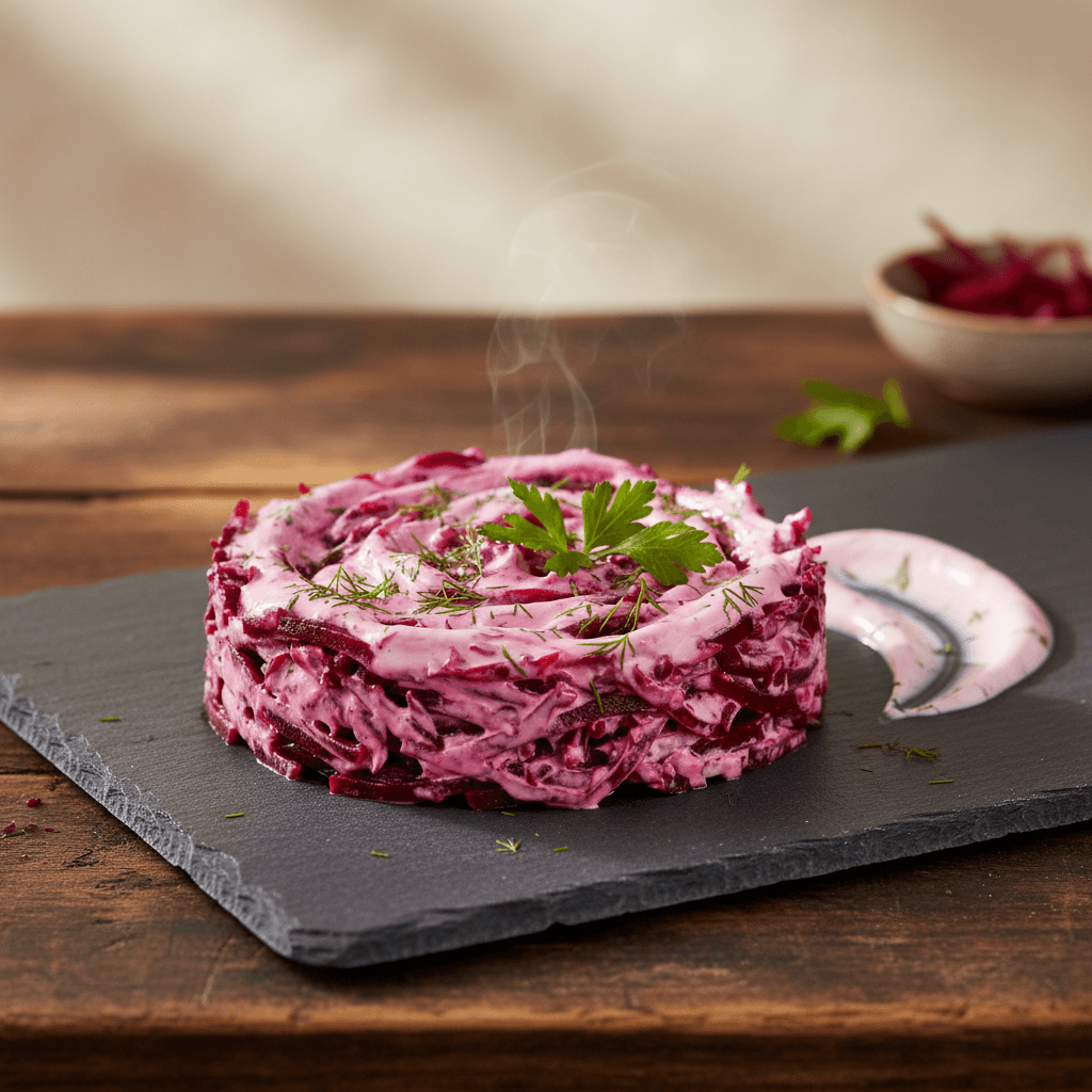 Pancar Salatası tarifi görseli - 4 kişilik, 87 TL maliyet