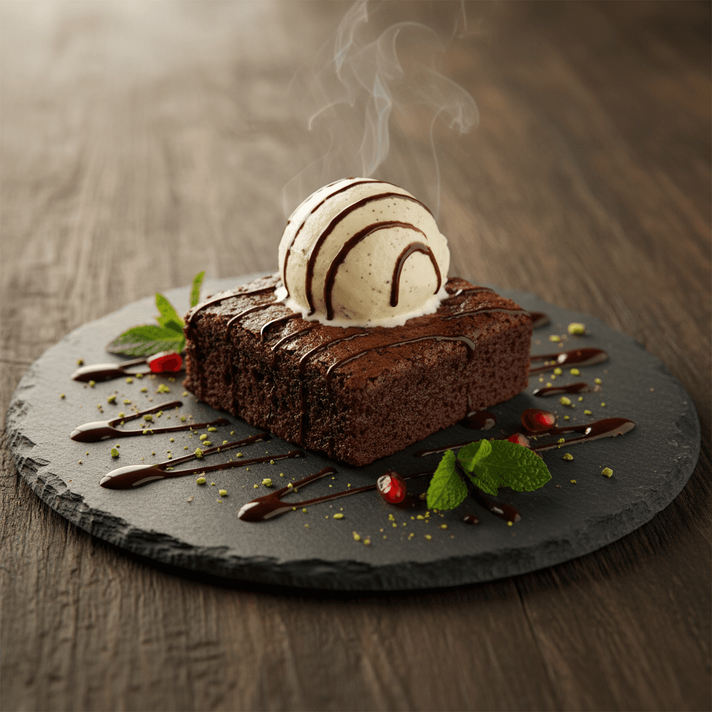 Brownie tarifi görseli - 12 kişilik, 311 TL maliyet