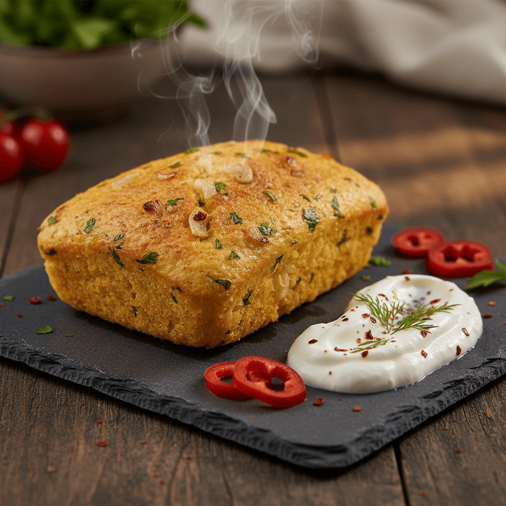 Mısır Ekmeği tarifi görseli - 5 kişilik, 39 TL maliyet