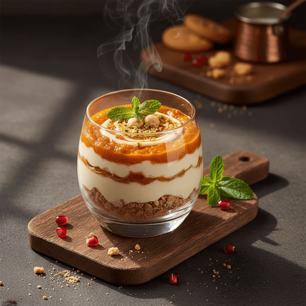 Havuçlu Manolya Tatlısı tarifi görseli - 4 kişilik, 310 TL maliyet