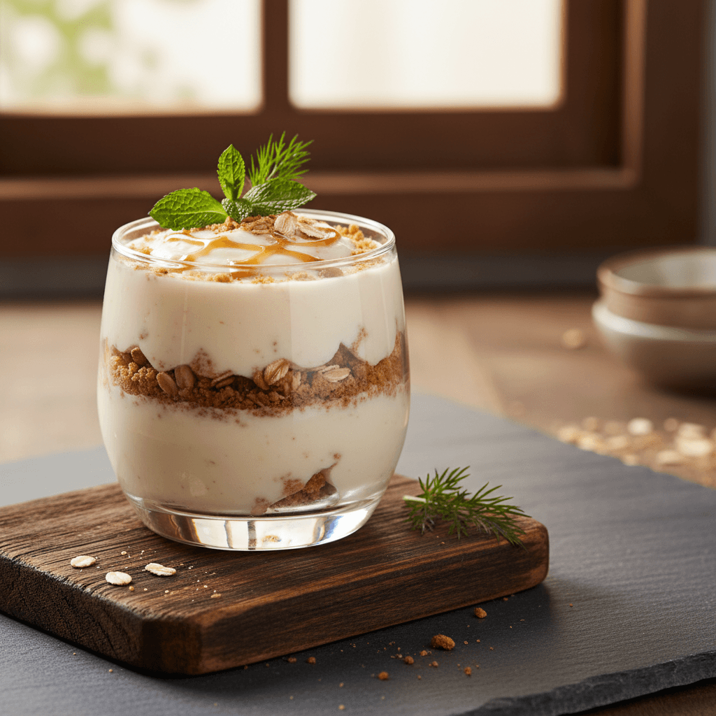 Yumurtasız Manolya Tatlısı tarifi görseli - 6 kişilik, 206 TL maliyet