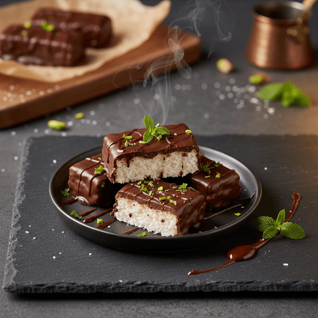 Ev Yapımı Cocostar tarifi görseli - 15 kişilik, 393 TL maliyet