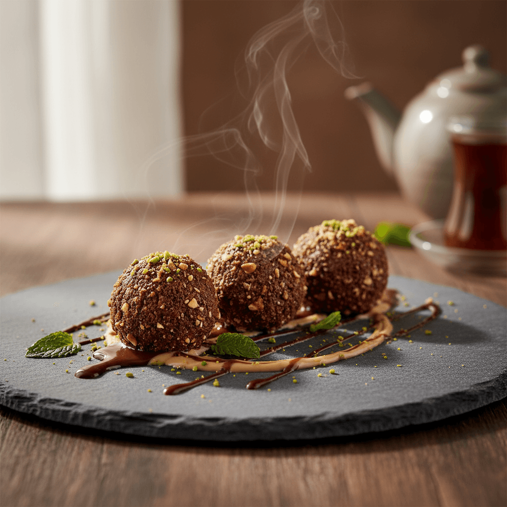 Çay Eşlikçisi tarifi görseli - 15 kişilik 33 TL