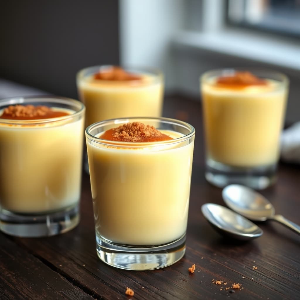 Zabaglione tarifi görseli - 2 kişilik 28 TL