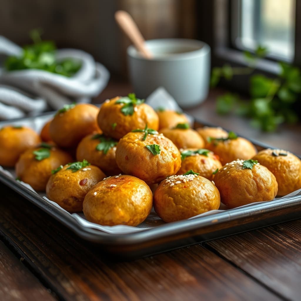 Yulaflı Lor Topları tarifi görseli - 4 kişilik 249 TL