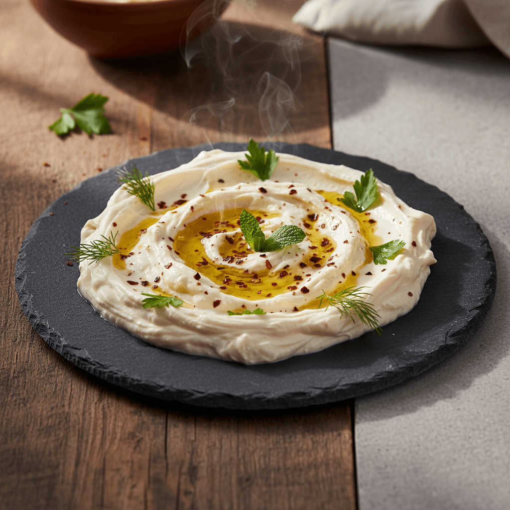 Tahinli Tarator tarifi görseli - 1 kişilik, 59 TL maliyet