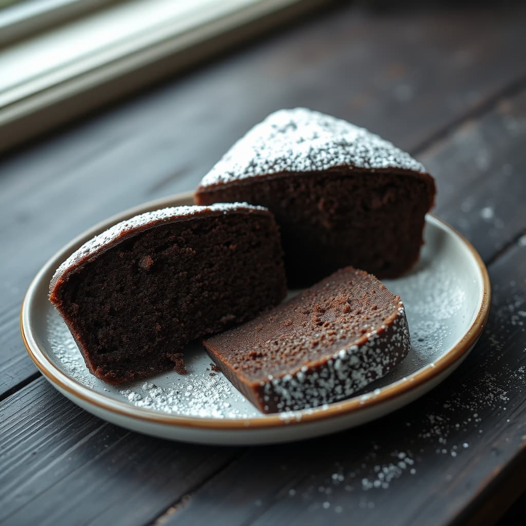 Kakaolu Kek tarifi görseli - 12 kişilik, 165 TL maliyet