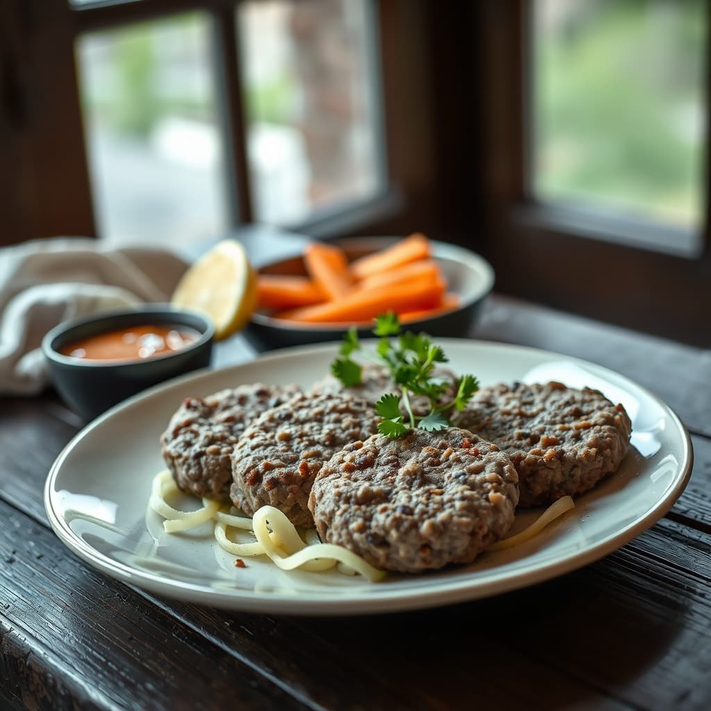 Sivas Köfte tarifi görseli - 2 kişilik, 333 TL maliyet