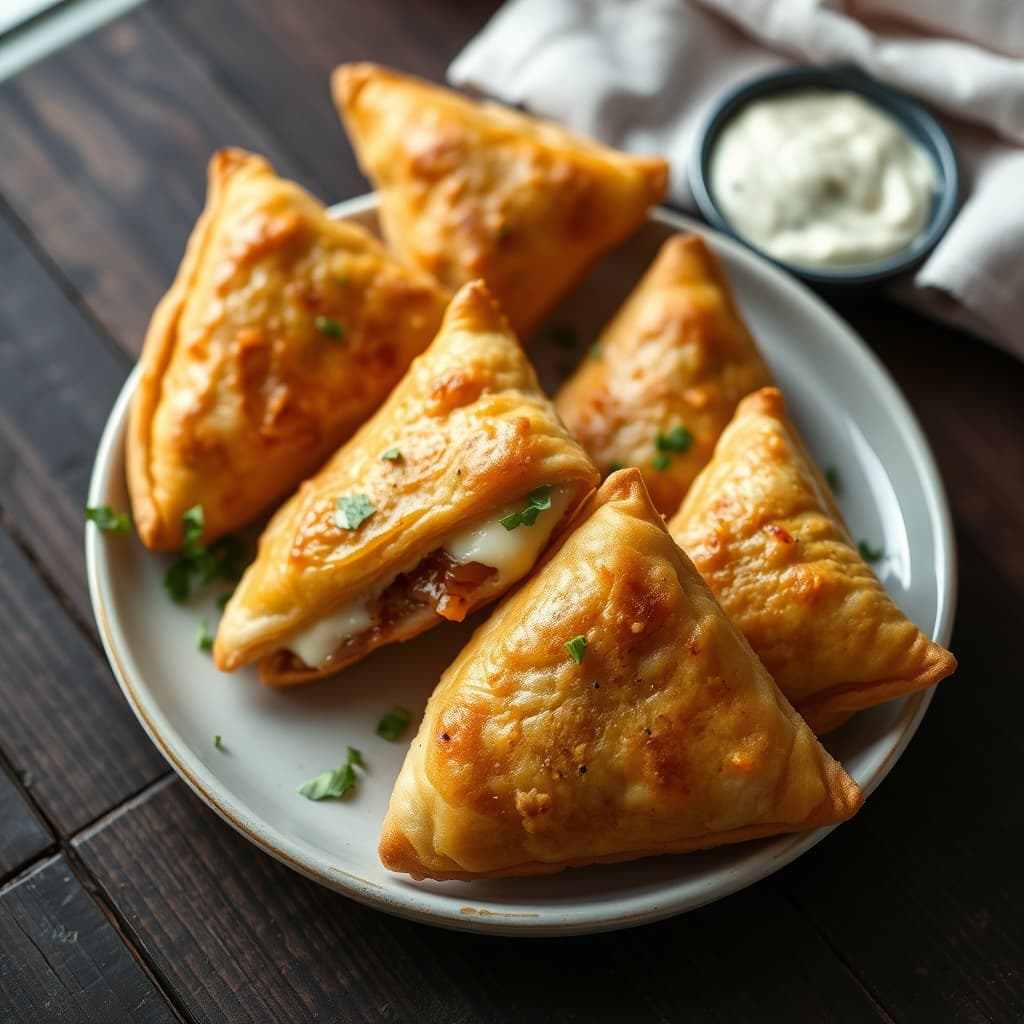 Pizza Tadında Kahvaltılık Börek tarifi görseli - 4 kişilik, 255 TL maliyet