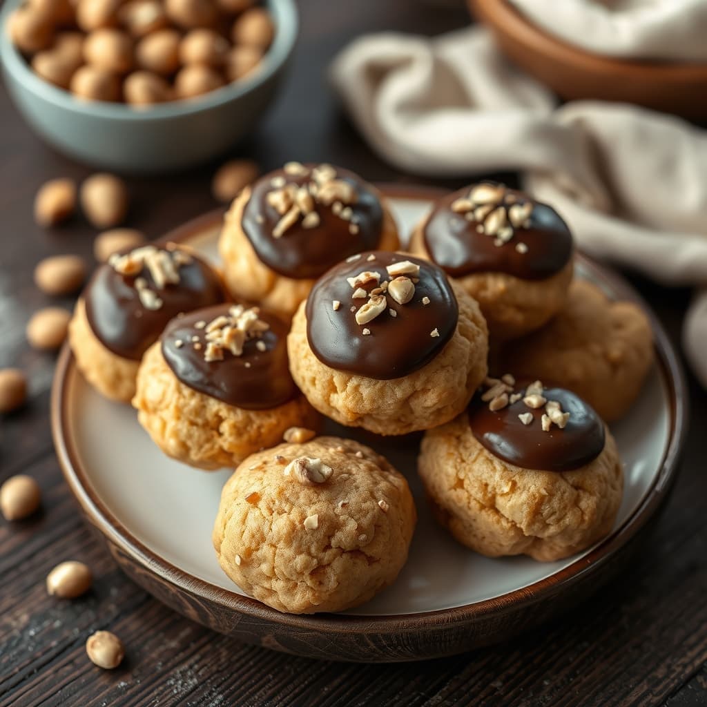 Ballı Tarçınlı Kurabiye tarifi görseli - 20 kişilik 602 TL