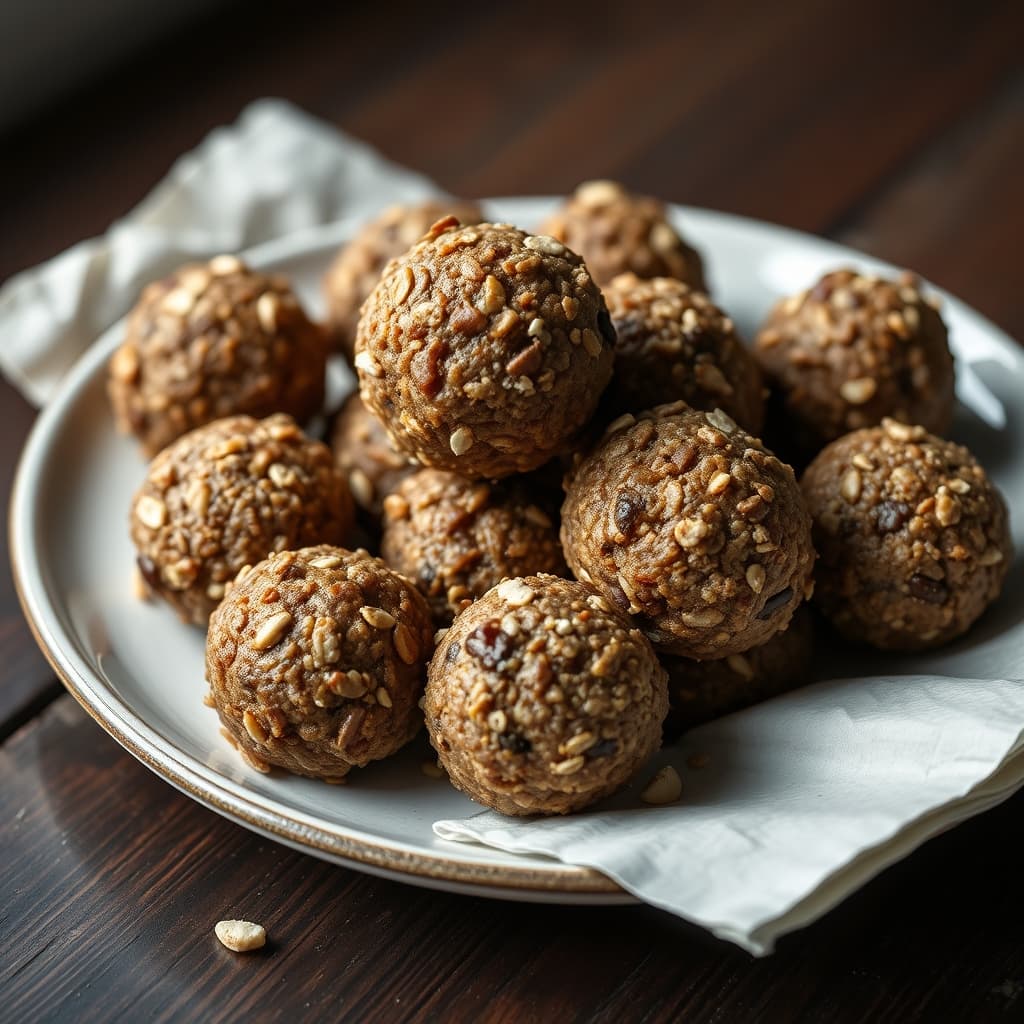 Hurma Topları tarifi görseli - 4 kişilik, 112 TL maliyet