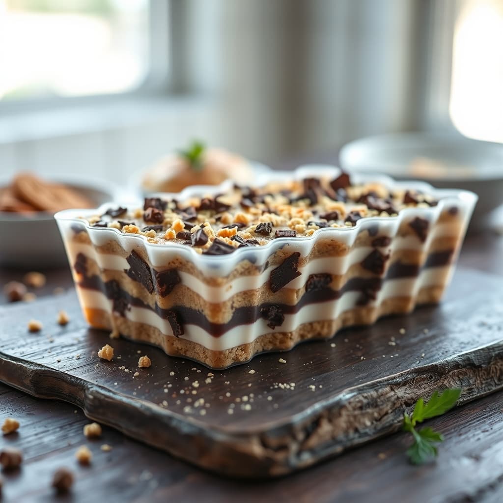 3 Malzemeli Mozaik Pasta tarifi görseli - 8 kişilik, 351 TL maliyet