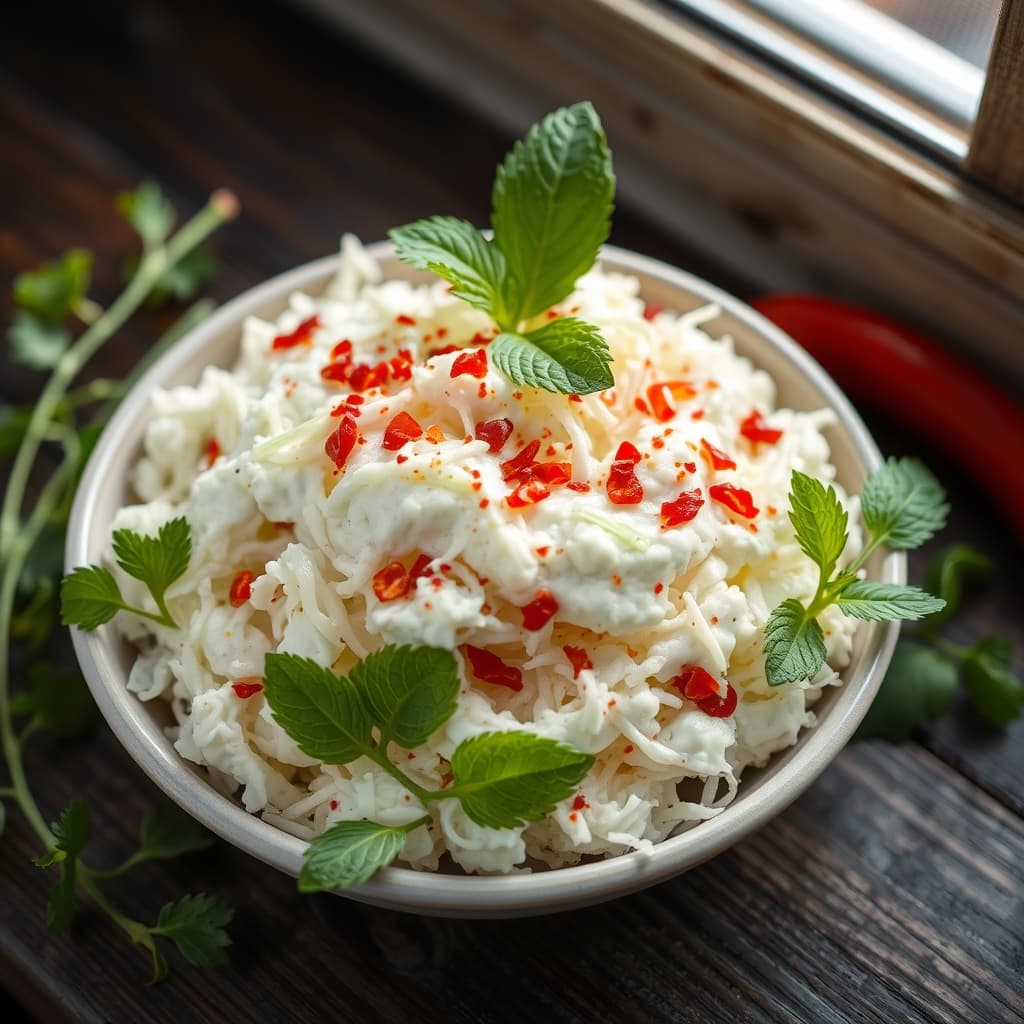 Yoğurtlu Kereviz Salatası tarifi görseli - 2 kişilik, 170 TL maliyet