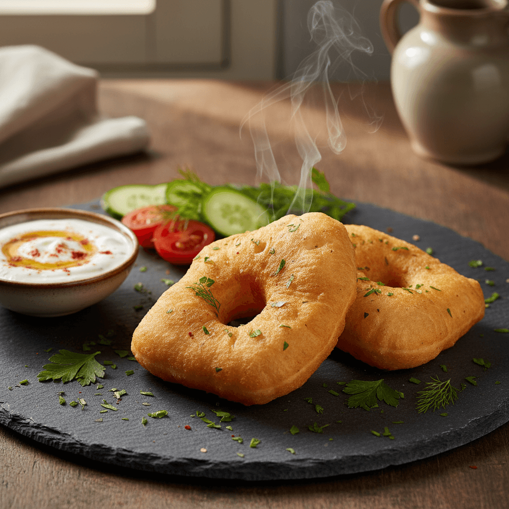 Hamur Kızartması tarifi görseli - 8 kişilik, 56 TL maliyet