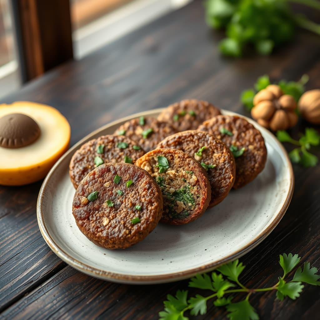 Limonlu İçli Köfte tarifi görseli - 6 kişilik 636 TL